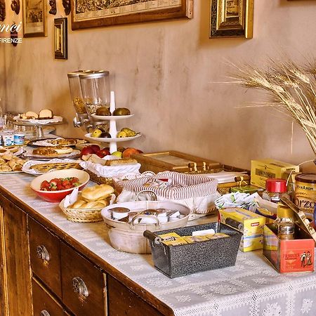 De Benci B&B Флоренция Экстерьер фото