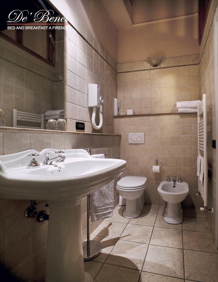 De Benci B&B Флоренция Экстерьер фото