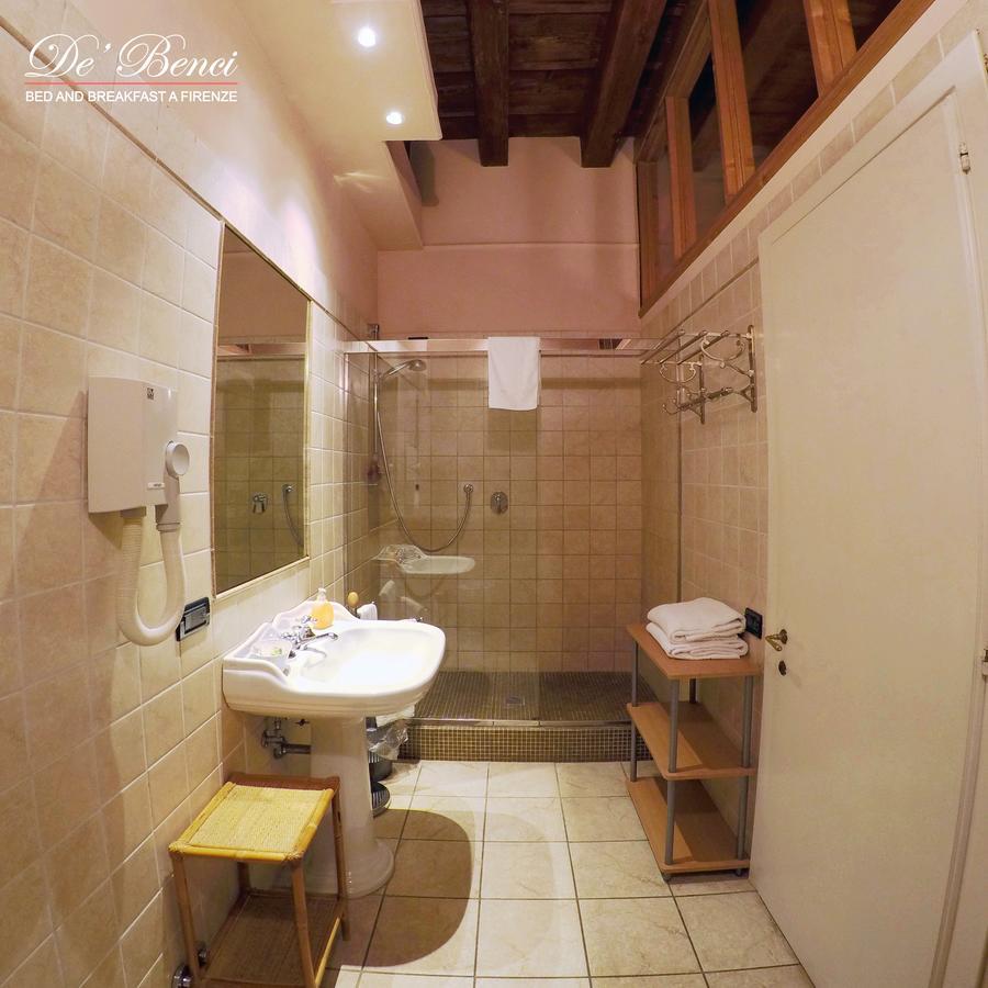 De Benci B&B Флоренция Экстерьер фото